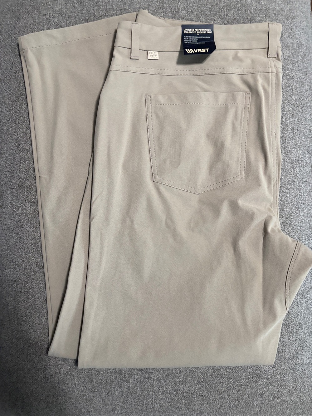 VRST Men’s Performance Chinos